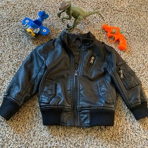 Boys Urban Republic Moto Jacket 18 months